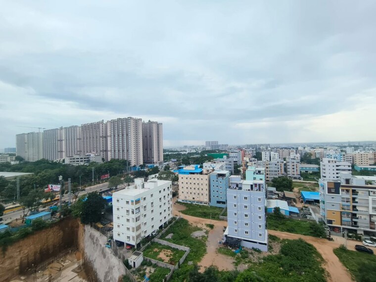 Exterior View, makuta-my-space-2 2 Bedroom 1300 Sq.Ft. Apartment In Bachupally Hyderabad 10591754