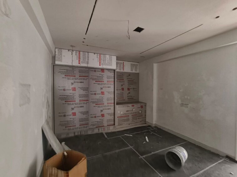 Kitchen, makuta-my-space-2 2 Bedroom 1300 Sq.Ft. Apartment In Bachupally Hyderabad 10591754