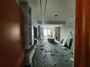 Building Lobby in 2 BHK Apartment at Makuta My Space 2, Bachupally – for Rent
