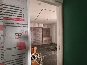 Bathroom in 2 BHK Apartment at Makuta My Space 2, Bachupally – for Rent