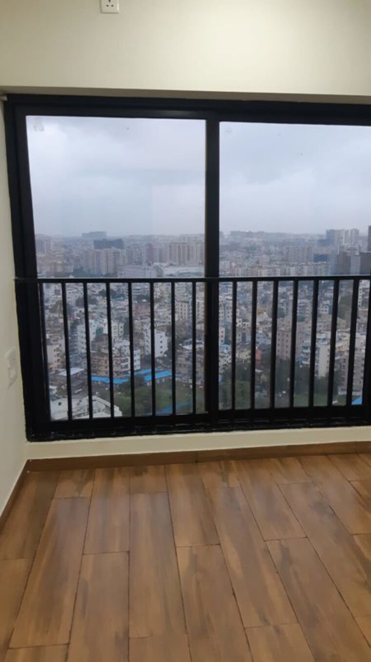 Balcony, duville-riverdale-grove 2 Bedroom 850 Sq.Ft. Apartment In Kharadi Pune 10591305