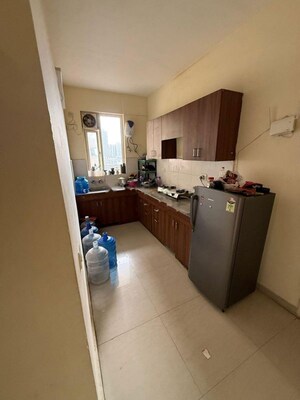 Kitchen in 2 BHK Apartment at Pyramid Urban Homes, Sector 70a – for Rent