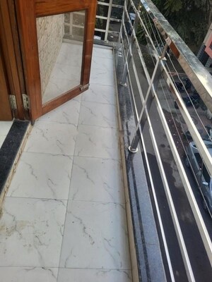 Balcony in 2 BHK Apartment at Pyramid Urban Homes, Sector 70a – for Rent