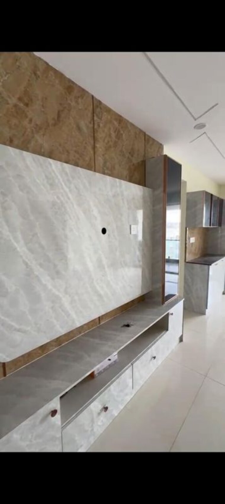 Kitchen, praneeth-pranav-jaitra 3 Bedroom 2500 Sq.Ft. Apartment In Miyapur Hyderabad 10591831