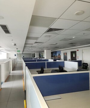 Kitchen in  Office Space at DLF Corporate Greens, Sector 74a – for Rent