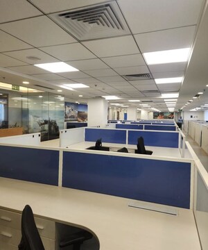 Team Area in  Office Space at DLF Corporate Greens, Sector 74a – for Rent