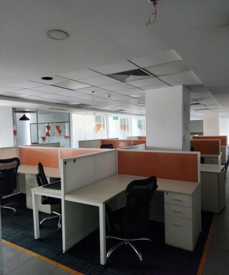 Team Area, dlf-corporate-greens Commercial Office Space 1640 Sq.Ft. In Sector 74a Gurgaon 10591834