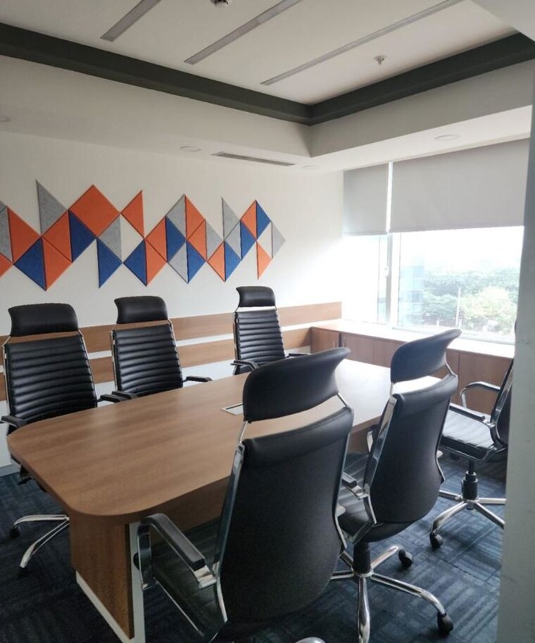 Team Area, dlf-corporate-greens Commercial Office Space 1640 Sq.Ft. In Sector 74a Gurgaon 10591834