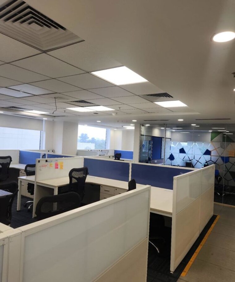 Team Area, dlf-corporate-greens Commercial Office Space 1640 Sq.Ft. In Sector 74a Gurgaon 10591834