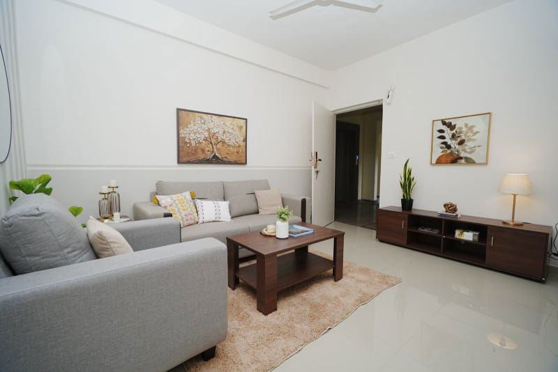 2 BHK 827 Sq.Ft. Apartment in Pyramid Heights