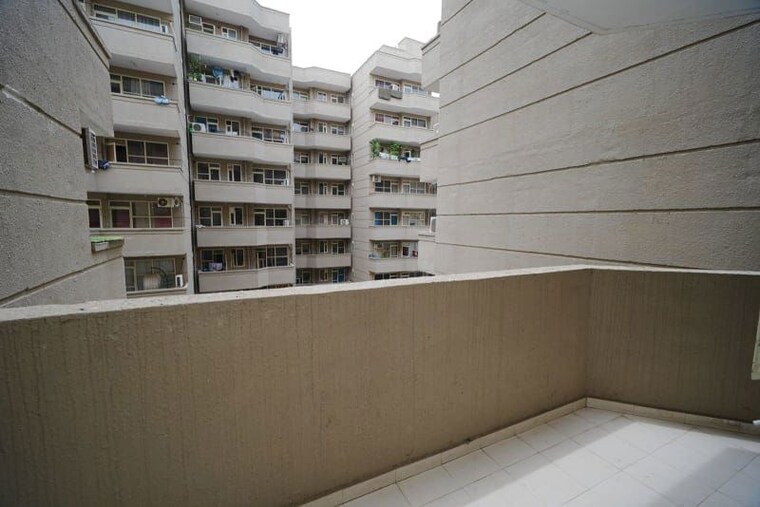 Exterior View, pyramid-heights 2 Bedroom 827 Sq.Ft. Apartment In Sector 85 Gurgaon 10591836