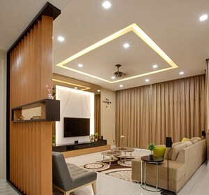 Living Room in 3 BHK Independent House at Gauribidanur – for Sale