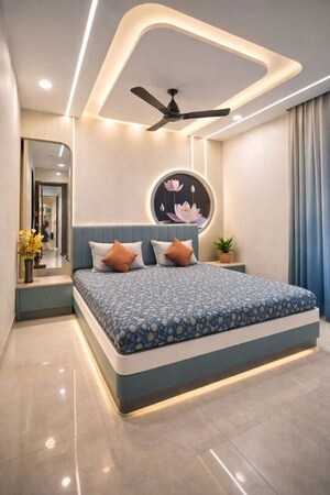 Bedroom in 3 BHK Independent House at Gauribidanur – for Sale