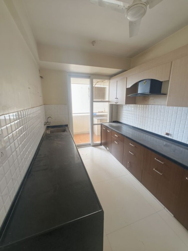 Kitchen, cedar-luxuria 3.5 Bedroom 2400 Sq.Ft. Apartment In Sanganer Jaipur 10591838