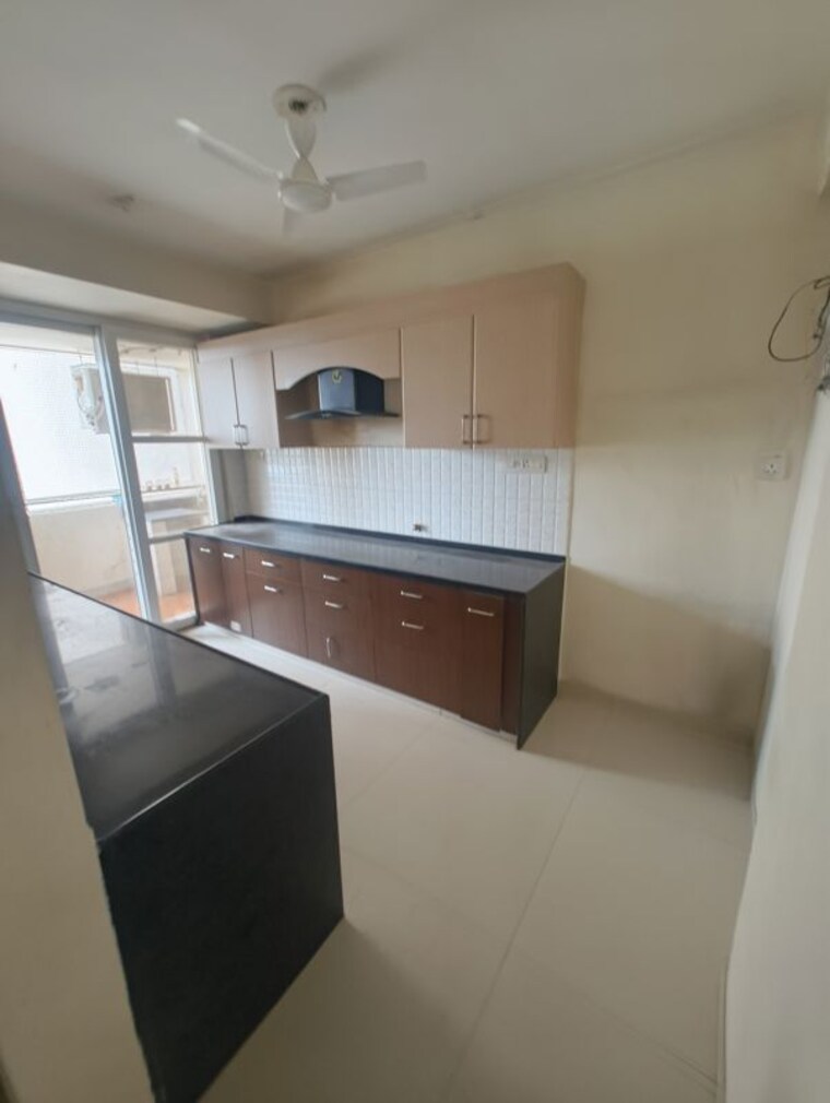 Kitchen, cedar-luxuria 3.5 Bedroom 2400 Sq.Ft. Apartment In Sanganer Jaipur 10591838