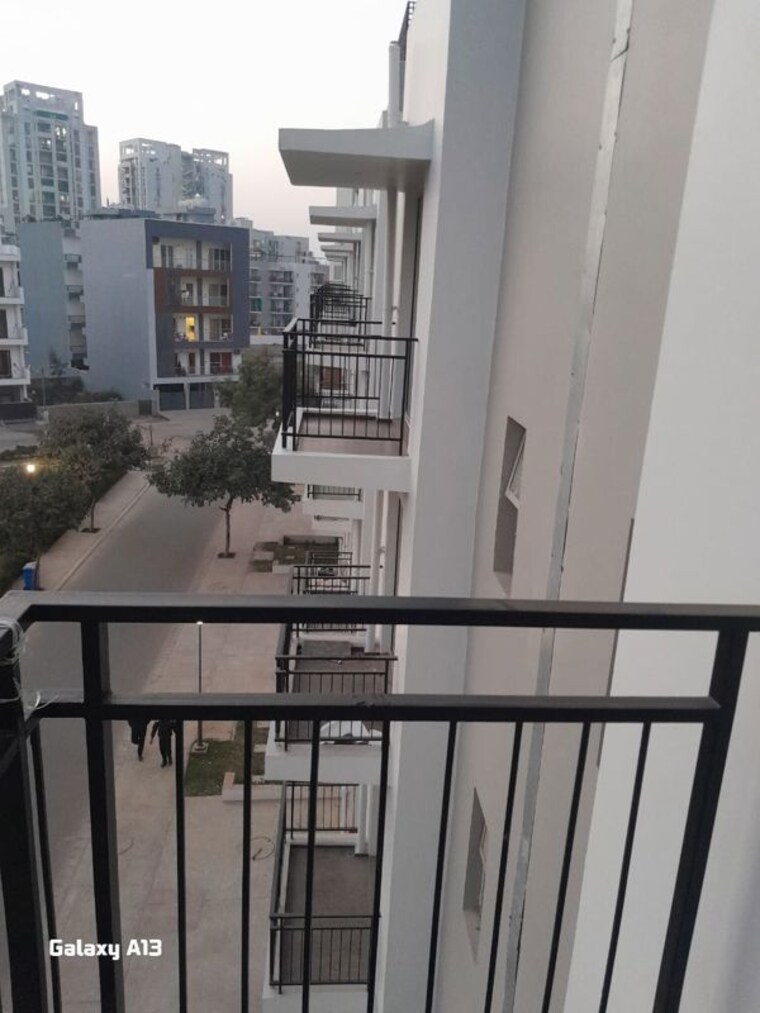 Balcony, vatika-inxt-emilia-floors 2 Bedroom 1045 Sq.Ft. Builder Floor In Sector 82 Gurgaon 10591833