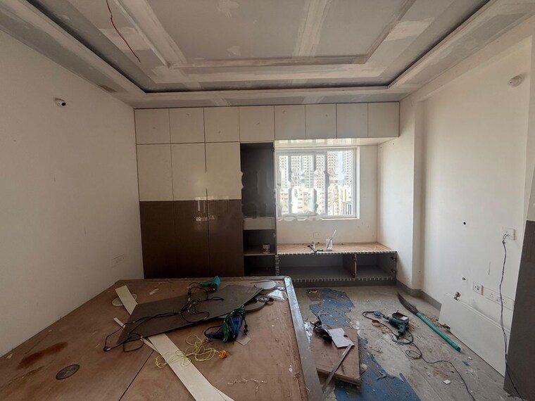 Kitchen, hallmark-treasor 3 Bedroom 2200 Sq.Ft. Apartment In Narsingi Hyderabad 10591846