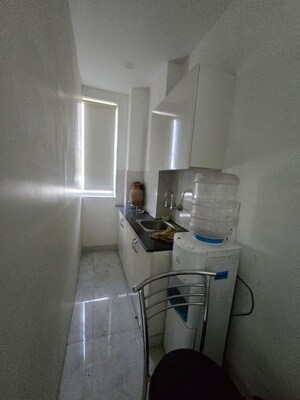 Bathroom in  Office Space at Emaar Emerald Plaza, Sector 65 – for Rent