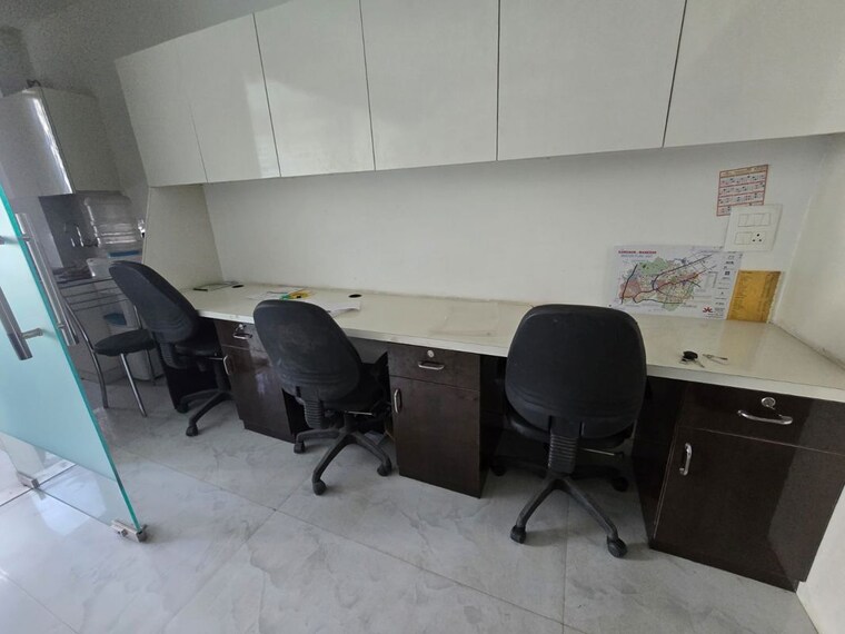 Team Area, emaar-emerald-plaza Commercial Office Space 741 Sq.Ft. In Sector 65 Gurgaon 10591857
