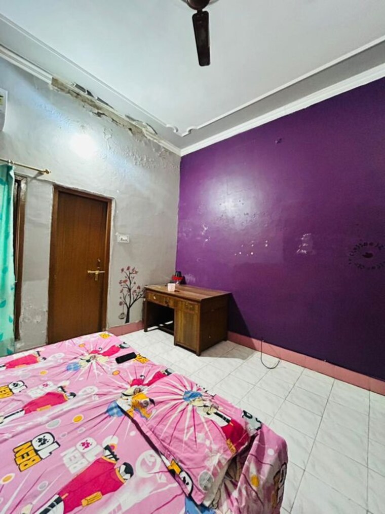 Bedroom, indira nagar 2 Bedroom 1800 Sq.Ft. Independent House In Indira Nagar Lucknow 10591854