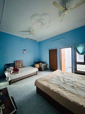 Bedroom in 2 BHK Independent House at Indira Nagar – for Sale