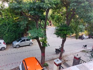 2 BHK Builder Floor – Exterior View View at Ardee City, Sector 52 - for Rent