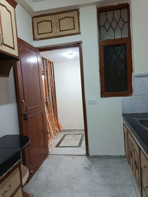 Building Lobby in 2 BHK Builder Floor at Ardee City, Sector 52 – for Rent