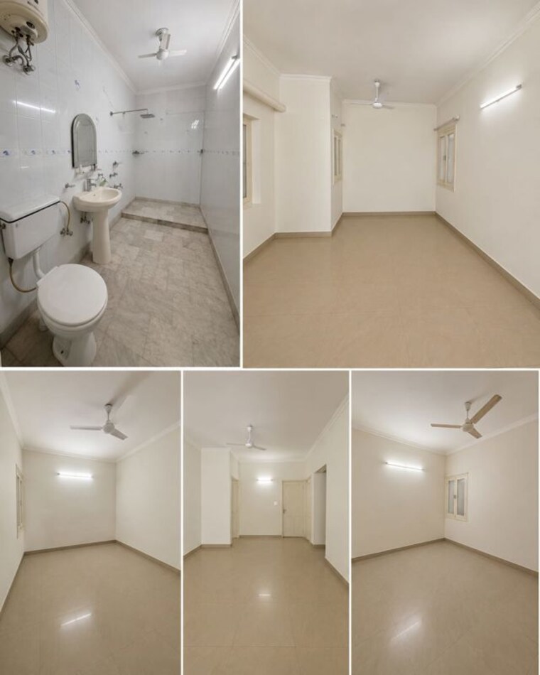 Team Area, sarvapriya vihar 3 Bedroom 2124 Sq.Ft. Builder Floor In Sarvapriya Vihar Delhi 10591880