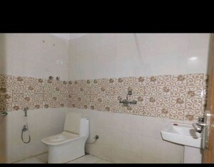 Bathroom in 2 BHK Builder Floor at Sector 1 Greater Noida – for Rent