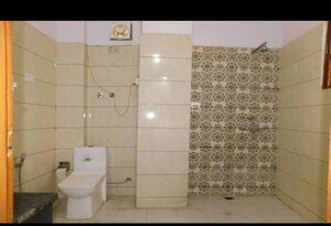 Bathroom in 2 BHK Builder Floor at Sector 1 Greater Noida – for Rent