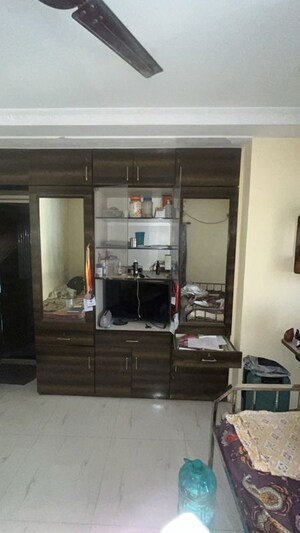 Living Room in 2 BHK Apartment at Shubh Apartments, Worli – for Rent