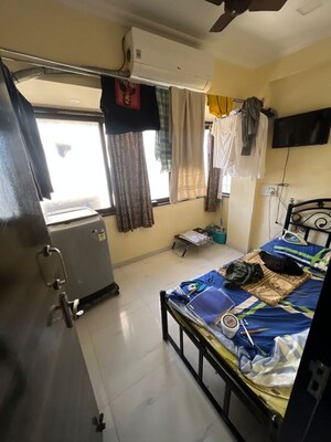 Team Area in 2 BHK Apartment at Shubh Apartments, Worli – for Rent