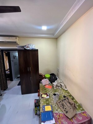 Bedroom in 2 BHK Apartment at Shubh Apartments, Worli – for Rent