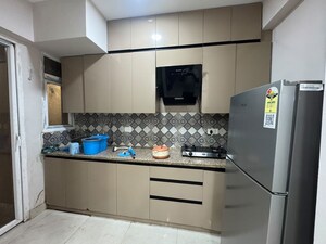 Kitchen in 2 BHK Apartment at Signature Signum 37D III, Sector 37d – for Rent