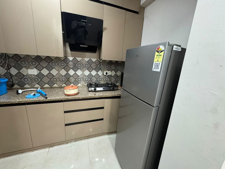 Kitchen, signature-signum-37d-iii 2 Bedroom 645 Sq.Ft. Apartment In Sector 37d Gurgaon 10591884