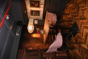 Dining Room in  Shop at Baner – for Rent