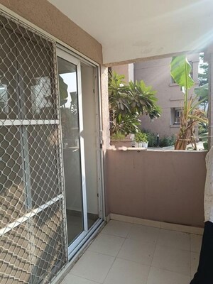 3 BHK Apartment For Rent in Ramprastha City The Edge Towers, Sector 37d
