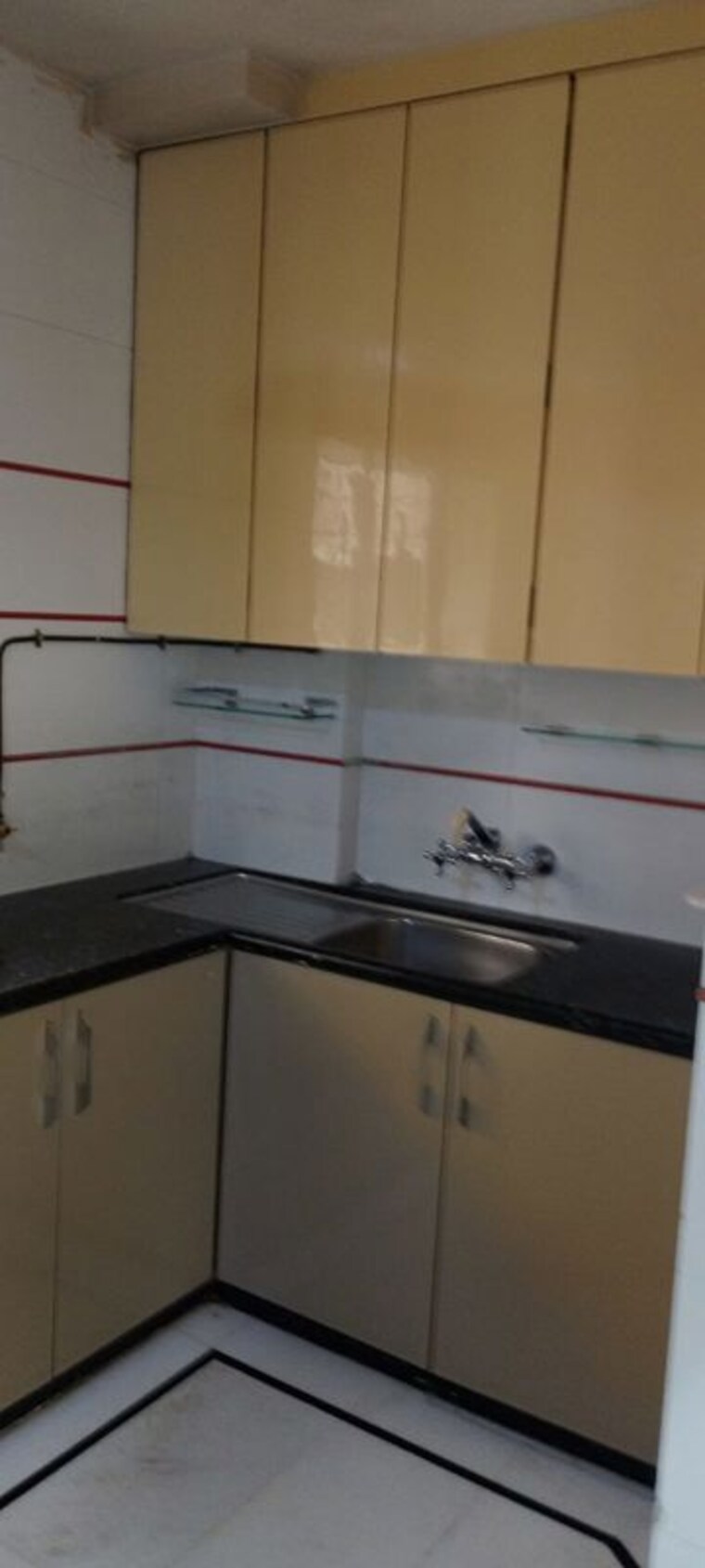 Kitchen, neelganga-apartment 1 Bedroom 450 Sq.Ft. Apartment In Lower Parel Mumbai 10591868