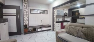 Furnished Amenities in 2 BHK Apartment at Parmar Garden, Wanwadi – for Rent