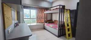 Bedroom in 2 BHK Apartment at Parmar Garden, Wanwadi – for Rent