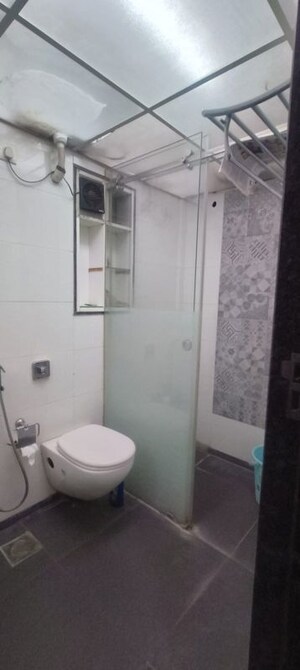 Bathroom in 2 BHK Apartment at Parmar Garden, Wanwadi – for Rent