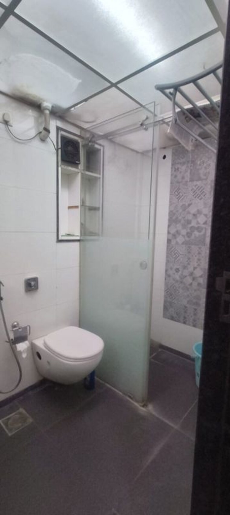 Bathroom, parmar-garden 2 Bedroom 1080 Sq.Ft. Apartment In Wanwadi Pune 10591886