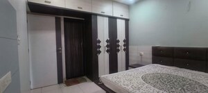 Bedroom in 2 BHK Apartment at Parmar Garden, Wanwadi – for Rent