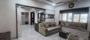 Living Room in 2 BHK Apartment at Parmar Garden, Wanwadi – for Rent