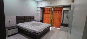 Bedroom in 2 BHK Apartment at Parmar Garden, Wanwadi – for Rent