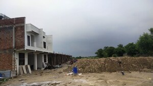 3 BHK Villa – Exterior View View at Noida Extension - for Sale