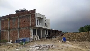 3 BHK Villa – Exterior View View at Noida Extension - for Sale
