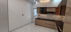 Kitchen in 3 BHK Apartment at Sumadhura Olumpus, Nanakramguda – for Rent