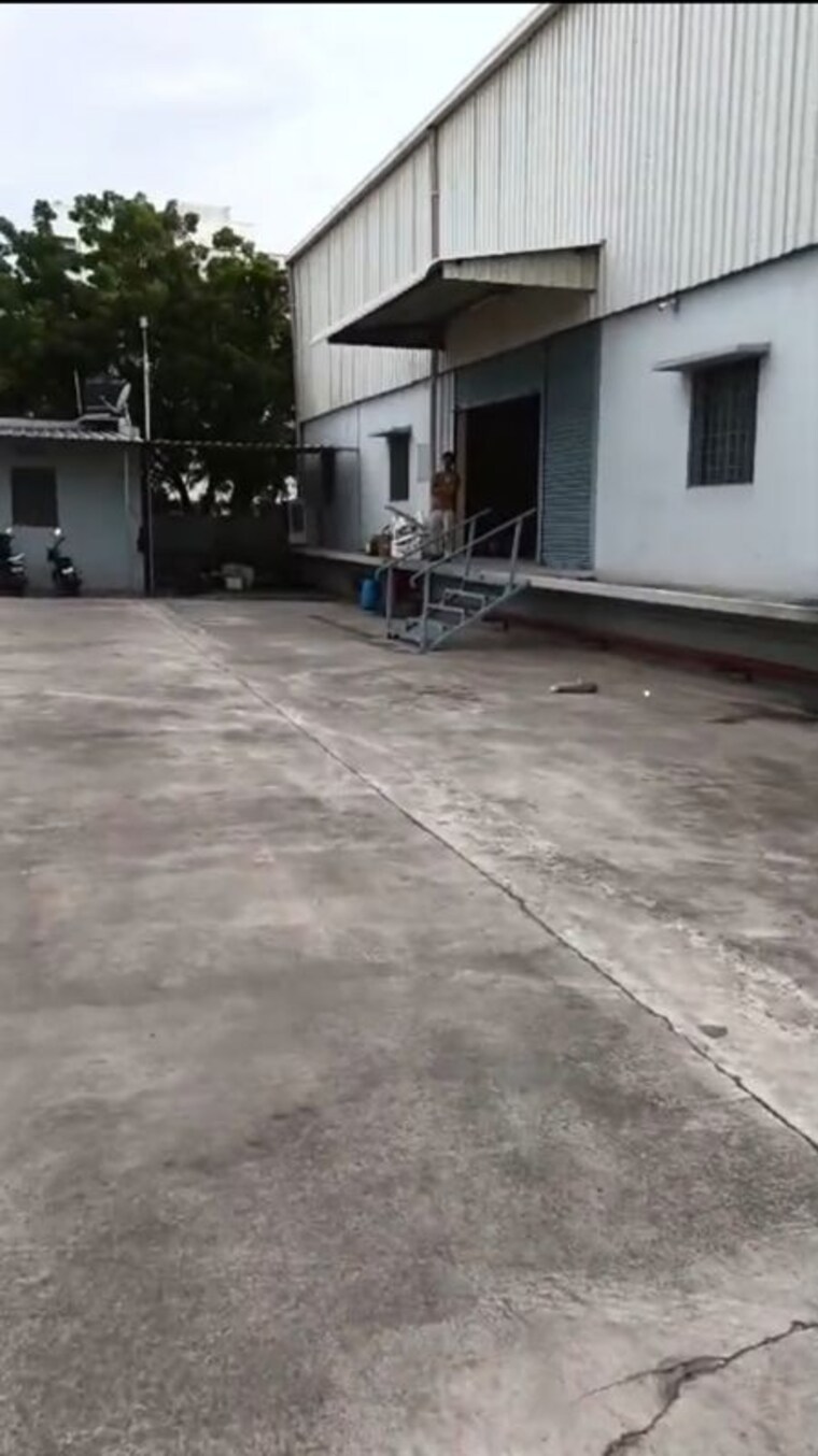 Exterior View, hi tech city Commercial Warehouse 10500 Sq.Ft. In Hi Tech City Hyderabad 10591901