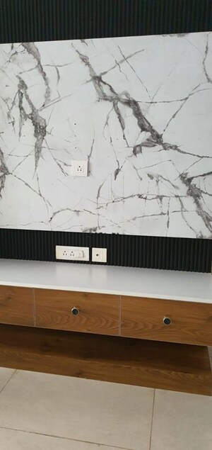 3 BHK Apartment – Exterior View View at NCC Urban One, Narsingi - for Rent